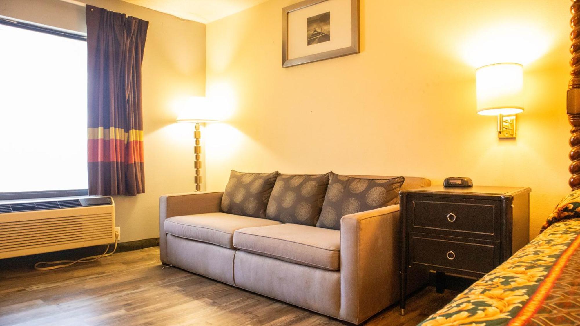Executive Inn Yanceyville Экстерьер фото