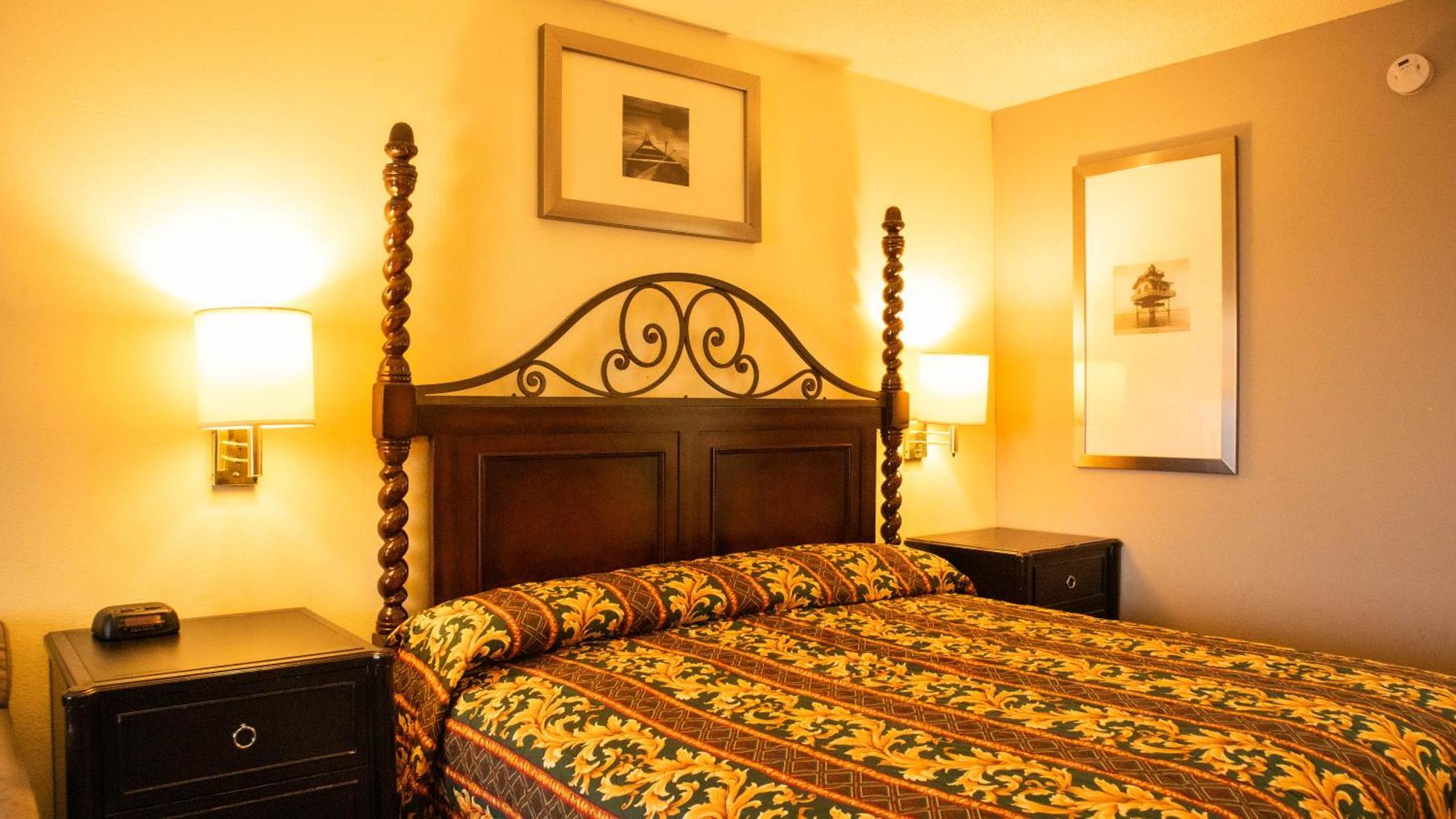 Executive Inn Yanceyville Экстерьер фото
